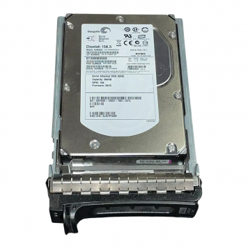 Жесткий диск Dell GP880 300Gb SAS 3,5" HDD