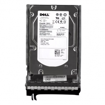 Жесткий диск Dell 0YP778 300Gb  SAS 3,5" HDD