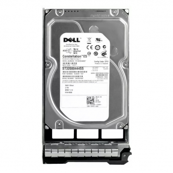 Жесткий диск Dell 9JX248-150 2Tb 7200 SAS 3,5" HDD