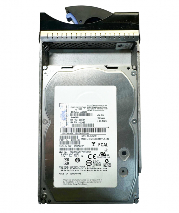 Жесткий диск IBM 44X2450 450Gb  Fibre Channel  3,5" HDD