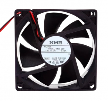 Вентилятор NMB 3110KL-04W-B50 12V