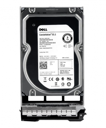 Жесткий диск Dell 91K8T 3Tb 7200 SAS 3,5" HDD