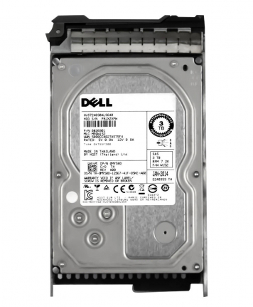 Жесткий диск Dell 0MY58D 3Tb 7200 SAS 3,5" HDD