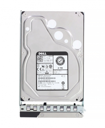 Жесткий диск Dell 0F9W8 4Tb 7200 SAS 3.5" HDD