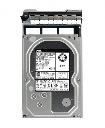 Жесткий диск Dell 0F22986 4Tb 7200 SAS 3.5" HDD