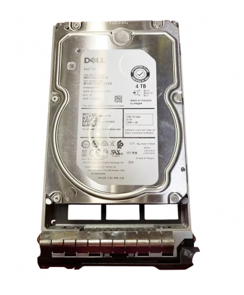 Жесткий диск Dell 0W5M2R 4Tb SAS 7200 3,5" HDD