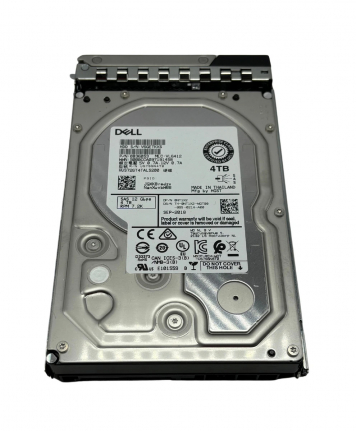 Жесткий диск Dell 0NT1X2  4Tb 7200 SAS 3.5" HDD
