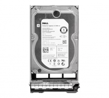 Жесткий диск Dell R7FKF 2Tb 7200 SAS 3,5" HDD