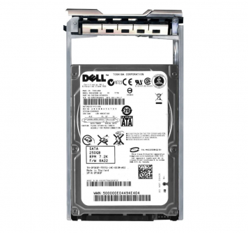 Жесткий диск Dell 0P383F 250Gb SATAIII 2,5" HDD