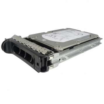 Жесткий диск Dell 400-AMPG 8TB SAS 3.5" HDD