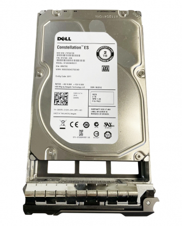 Жесткий диск Dell 835R9 2Tb  SATAIII 3,5" HDD