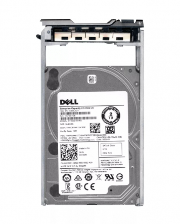 Жесткий диск Dell CK3MN 2Tb SATAIII 2,5" HDD