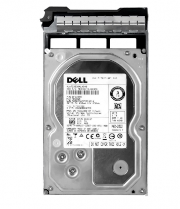 Жесткий диск Dell 0F14989 3Tb SATAIII 3.5" HDD