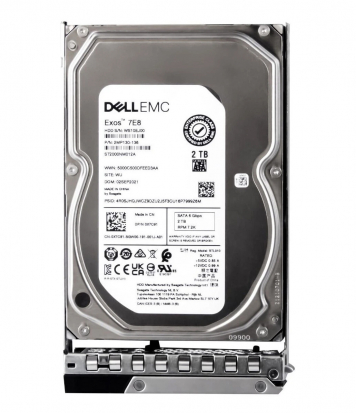 Жесткий диск Dell X7C91 2Tb SATAIII 3.5" HDD