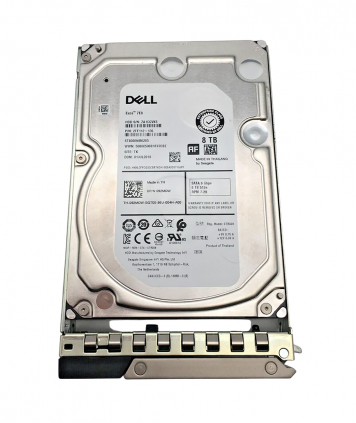 Жесткий диск Dell 2FF112-136 8Tb SATAIII 3,5" HDD
