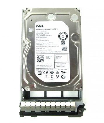 Жесткий диск Dell 0W1C90 6Tb 7200 SATAIII 3.5" HDD