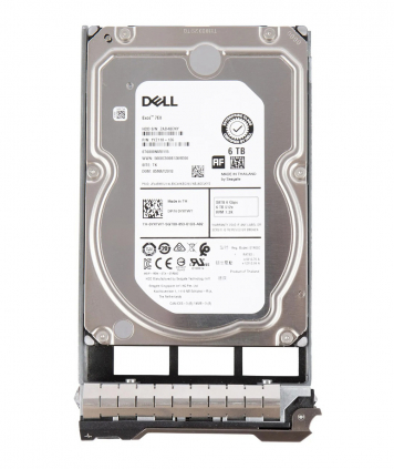 Жесткий диск Dell 1YZ110-136 6Tb 7200 SATAIII 3.5" HDD