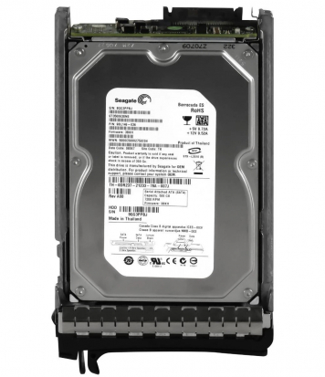 Жесткий диск Dell 0DR237 500Gb  SATAII 3,5" HDD
