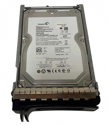 Жесткий диск Dell 0JU643 500Gb  SATAII 3,5" HDD