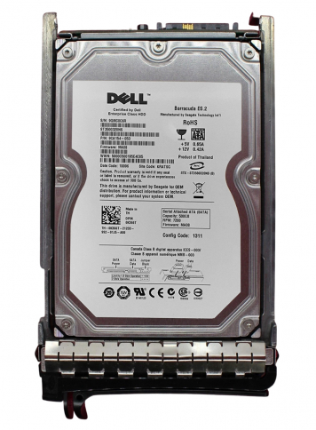 Жесткий диск Dell 9CA154-053 500Gb SATAII 3,5" HDD