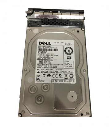Жесткий диск Dell GCHH1 4Tb 7200 SATAIII 3,5" HDD