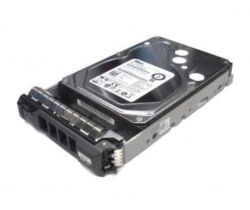 Жесткий диск Dell XF27R 4Tb 7200 SATAIII 3,5" HDD