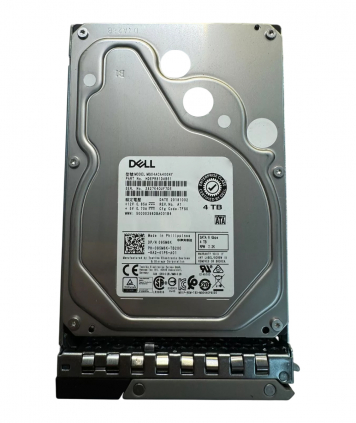 Жесткий диск Dell 95M6K 4Tb 7200 SATAIII 3,5" HDD