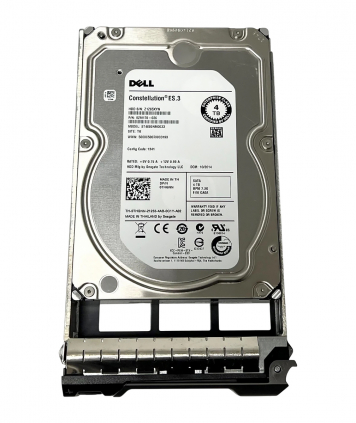 Жесткий диск Dell THGNN 4Tb 7200 SATAIII 3,5" HDD
