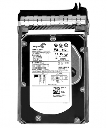 Жесткий диск Dell 0HY940 300Gb U320SCSI 3.5" HDD