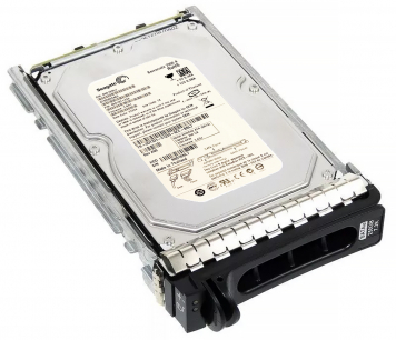 Жесткий диск Dell 9BD133-034 250Gb SATAII 3,5" HDD