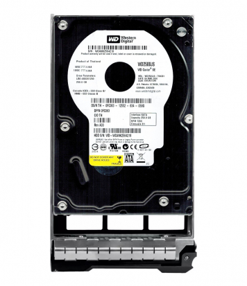 Жесткий диск Dell FC063 250Gb SATAII 3,5" HDD