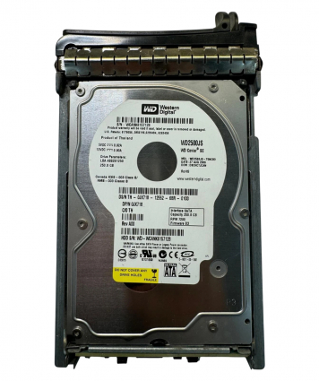 Жесткий диск Dell JX718 250Gb  SATAII 3,5" HDD