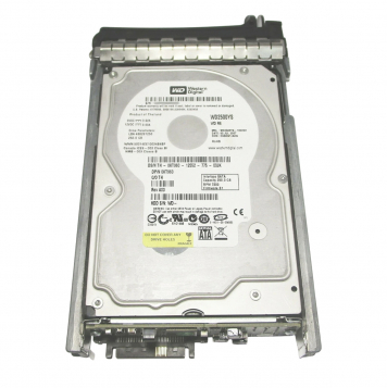 Жесткий диск Dell 0KT960 250Gb SATAII 3,5" HDD