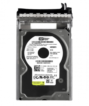 Жесткий диск Dell 0NN508 250Gb SATAII 3,5" HDD