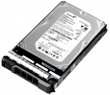 Жесткий диск Dell 0TM727 250Gb SATAII 3,5" HDD