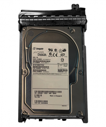 Жесткий диск Dell 9V3007-026 73,3Gb Fibre Channel  3,5" HDD