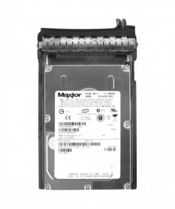 Жесткий диск Dell 0CC317 300Gb U320SCSI 3.5" HDD