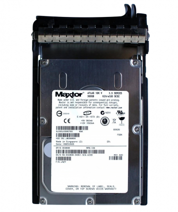 Жесткий диск Dell CD808 300Gb  U320SCSI 3.5" HDD