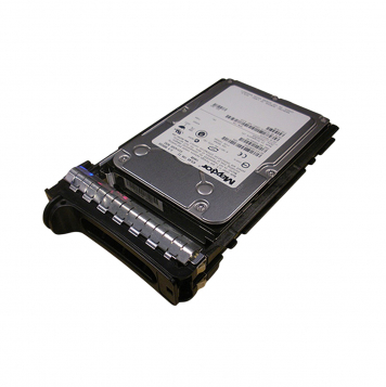 Жесткий диск Dell 341-1695 300Gb  U320SCSI 3.5" HDD