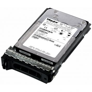 Жесткий диск Dell 0T4363 146Gb U320SCSI 3.5" HDD