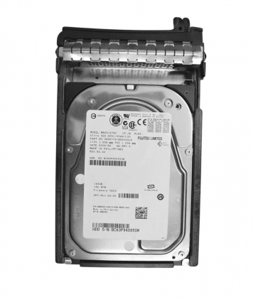 Жесткий диск Dell CA06708-B20300DL 146Gb U320SCSI 3.5" HDD