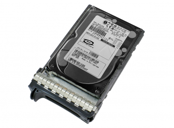 Жесткий диск Dell 04R318 146,8Gb 10000 U320SCSI 3.5" HDD