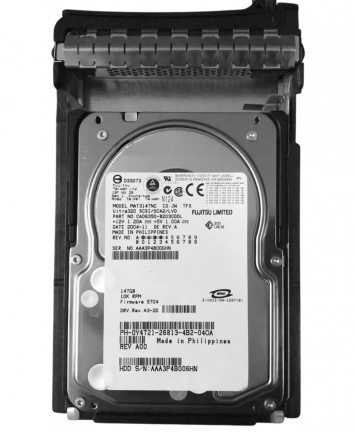 Жесткий диск Dell 0Y4721 146,8Gb  U320SCSI 3.5" HDD