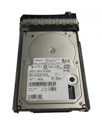 Жесткий диск Dell 07N8808 146,8Gb  U320SCSI 3.5" HDD