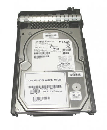 Жесткий диск Dell 0K4796 146Gb  U320SCSI 3.5" HDD