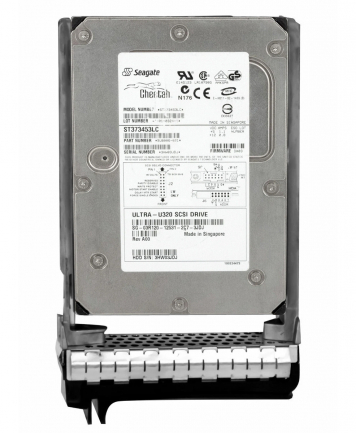 Жесткий диск Dell 03R120 73Gb U320SCSI 3.5" HDD