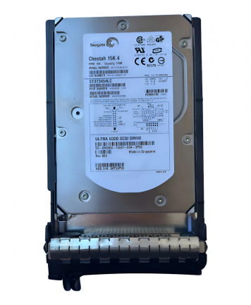 Жесткий диск Dell HC486 73Gb  U320SCSI 3.5" HDD