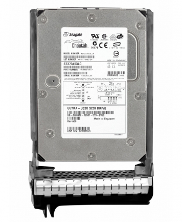 Жесткий диск Dell 9U8006-051 73Gb U320SCSI 3.5" HDD