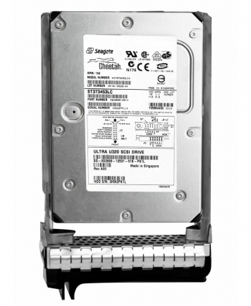 Жесткий диск Dell 0X2689 73Gb U320SCSI 3.5" HDD