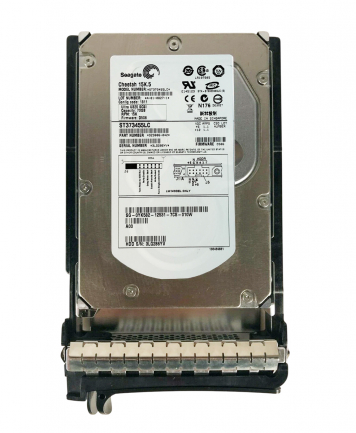 Жесткий диск Dell YK582 73Gb  U320SCSI 3.5" HDD